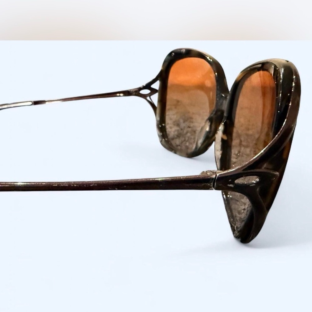 Oakley Tortoise Shell Sunglasses - image 2